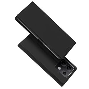 DUX Zaklápěcí pouzdro pro Xiaomi Redmi Note 13 5G černé
