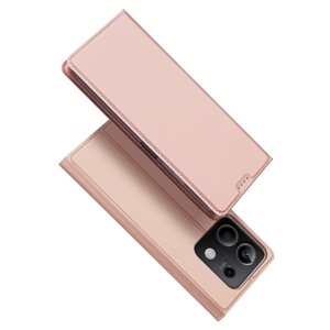 DUX Zaklápěcí pouzdro pro Xiaomi Redmi Note 13 5G růžové
