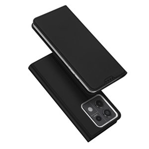 DUX Zaklápěcí pouzdro pro Xiaomi Redmi Note 13 Pro 5G / Poco X6 5G černé