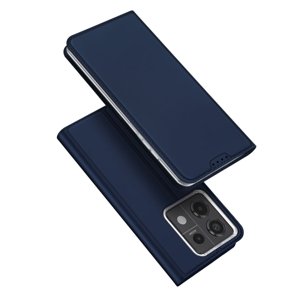 DUX Zaklápěcí pouzdro pro Xiaomi Redmi Note 13 Pro 5G / Poco X6 5G modré