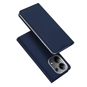 DUX Zaklápěcí pouzdro pro Xiaomi Redmi Note 13 modré