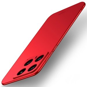 MOFI Plastový kryt pro Xiaomi 14 červený