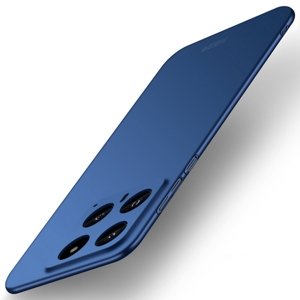 MOFI Plastový kryt pro Xiaomi 14 modrý