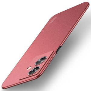 MOFI FANDUN Plastový kryt pro Oppo A79 5G červený