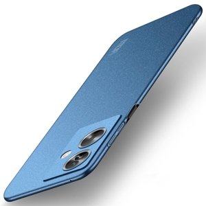 MOFI FANDUN Plastový kryt pro Oppo A79 5G modrý