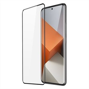 DUX 3D Tvrzené ochranné sklo pro Xiaomi Redmi Note 13 Pro+ 5G