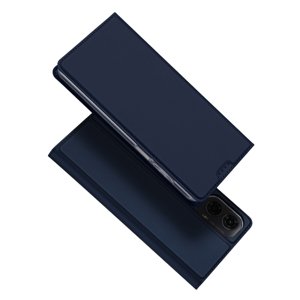 DUX Zaklápěcí pouzdro pro Motorola Moto G04/G24/G24 Power modré