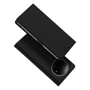 DUX Zaklápěcí pouzdro pro Xiaomi Redmi A3 černé