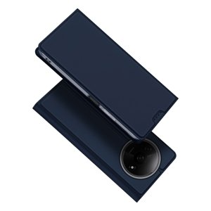 DUX Zaklápěcí pouzdro pro Xiaomi Redmi A3 modré