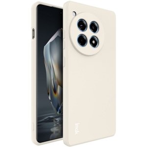 IMAK UC-4 Silikonový obal OnePlus 12R bílý