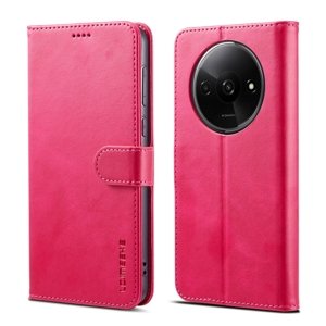 IMEEKE Peněženkový obal pro Xiaomi Redmi A3 růžový