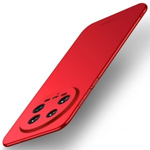 MOFI Plastový kryt pro Xiaomi 14 Ultra červený
