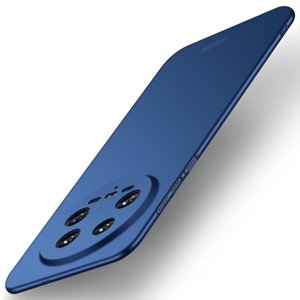 MOFI Plastový kryt pro Xiaomi 14 Ultra modrý