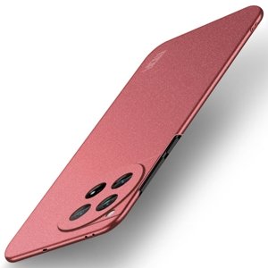 MOFI FANDUN Plastový kryt pro OnePlus 12 červený