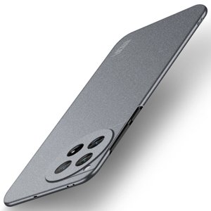 MOFI FANDUN Plastový kryt pro OnePlus 12 šedý