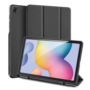 DUX DOMO Zaklápacie puzdro pre Samsung Galaxy Tab S6 Lite 2024 / S6 Lite 2022 / S6 Lite čierne