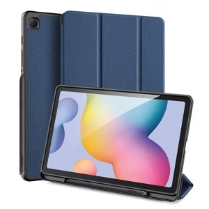 DUX DOMO Zaklápacie puzdro pre Samsung Galaxy Tab S6 Lite 2024 / S6 Lite 2022 / S6 Lite modré