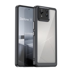 CRYSTAL Ochranný kryt pro Asus Zenfone 11 Ultra černý