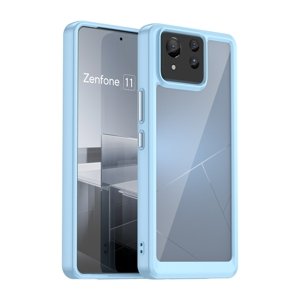 CRYSTAL Ochranný kryt pro Asus Zenfone 11 Ultra modrý
