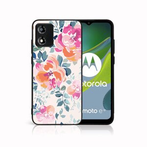 MY ART Ochranný kryt pre Motorola Moto E13 BLOSSOM (160)