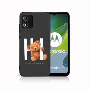 MY ART Ochranný kryt pre Motorola Moto E13 HI (182)