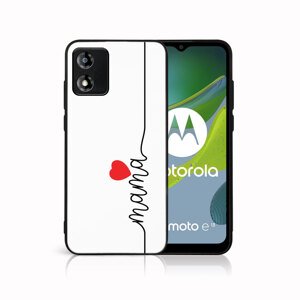 MY ART Ochranný kryt pre Motorola Moto E13 MAMA (200)