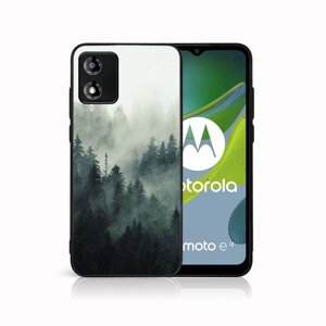 MY ART Ochranný kryt pre Motorola Moto E13 FOREST (248)