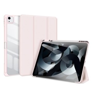DUX TOBY Flipové puzdro pre Apple iPad Air 13 2024 ružové