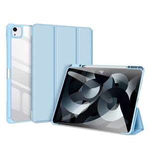 DUX TOBY Flipové puzdro pre Apple iPad Air 13 2024 modré