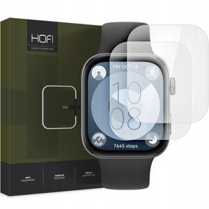 HOFI HYDROFLEX PRO+ 2x Ochranná fólie Huawei Watch Fit 3
