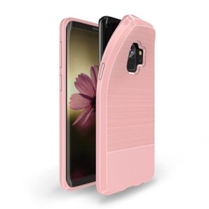 DUX MOJO obal Samsung Galaxy S9 růžový