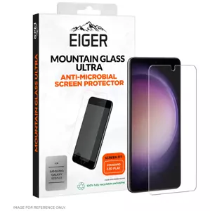 Ochranné sklo Eiger Mountain Glass Ultra 2.5D Screen Protector for Samsung Galaxy S22 / S23 in Clear (EGMSP00242)