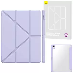 Pouzdro Baseus Minimalist Series IPad 10 10.9" protective case, purple (6932172631062)