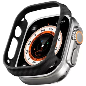 Kryt Pitaka Air case, black/grey - Apple Watch Ultra 49 mm (KW3001A)