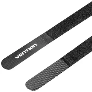 Držák Vention Velcro tape, cable organizer KAOB0 (Black)