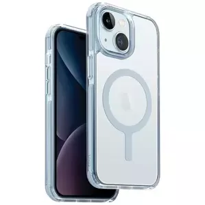 Kryt UNIQ Case Combat iPhone 15 6.1" Maglick Charging ice blue (UNIQ-IP6.1(2023)-COMAFMIBLU)