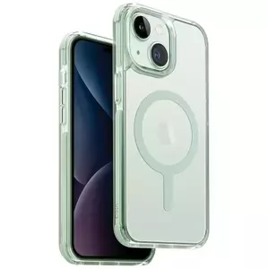 Kryt UNIQ Case Combat iPhone 15 6.1" Maglick Charging cool mint (UNIQ-IP6.1(2023)-COMAFMCMNT)