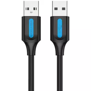 Kabel Vention USB 2.0 cable COJBC 0.25m Black PVC