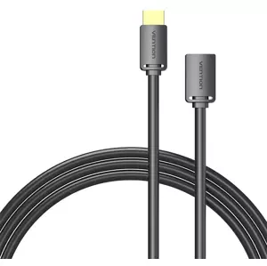 Kabel Vention HDMI-A Male to HDMI-A Female 4K HD PVC Cable 5m AHCBJ (Black)