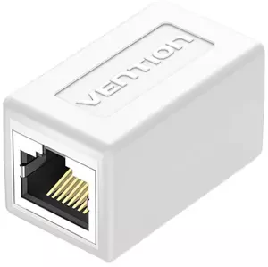 Redukce Vention Keystone Jack Cat.6 FTP Connector IPVW0 White