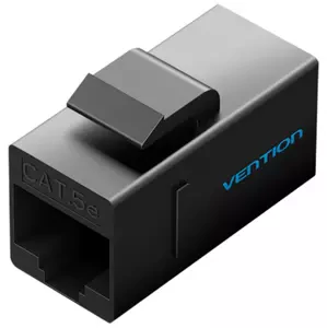 Redukce Vention Modular Cat.5E UTP Connector VDD-B07-B Black