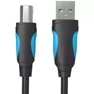 Kabel Vention USB 3.0 A to Micro-B print cable VAS-A16-B500 5m Black