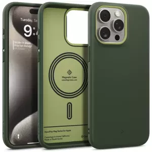 Kryt Spigen Caseology Nano Pop MagSafe, avo green - iPhone 15 Pro Max (ACS06619)