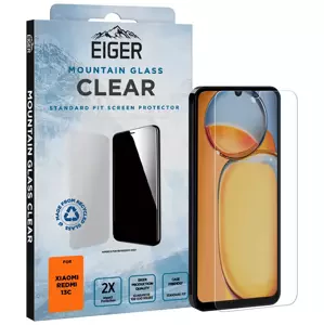 Ochranné sklo Eiger Mountain Glass CLEAR Screen Protector for Xiaomi Redmi 13C