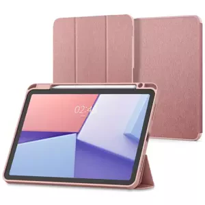 Pouzdro Spigen Urban Fit, rose gold - iPad Air 10.9" 2024 (ACS07756)