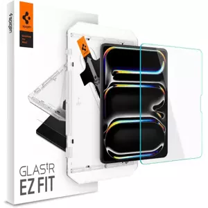 Ochranné sklo Spigen Glass tR EZ Fit 1 Pack - iPad Pro 12.9" 2024 (AGL07793)
