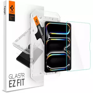 Ochranné sklo Spigen Glass tR EZ Fit 1 Pack - iPad Pro 11" 2024 (AGL07788)
