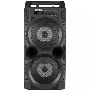 Reproduktor SVEN PS-440 speakers, 20W Bluetooth (black)