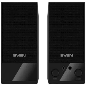 Reproduktor SVEN SPS-604 4W USB speakers (black)