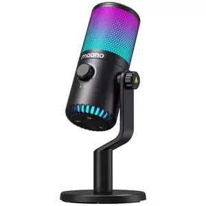 Mikrofon Maono DM30RGB Gaming Microphone (black)